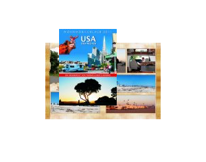 Wohnmobilurlaub 2011 - USA