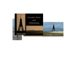 Zwischen Weser und Elbmuendung