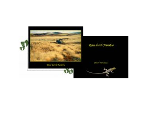Reise durch Namibia