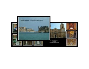 Willkommen auf Malta und Gozo