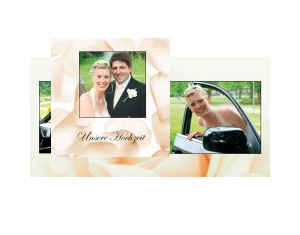 Unsere Hochzeit