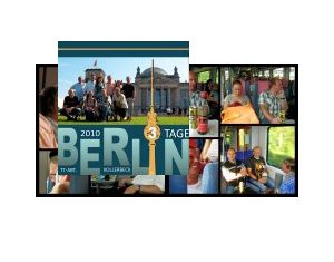3 Tage Berlin