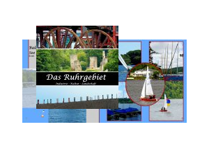 Das Ruhrgebiet